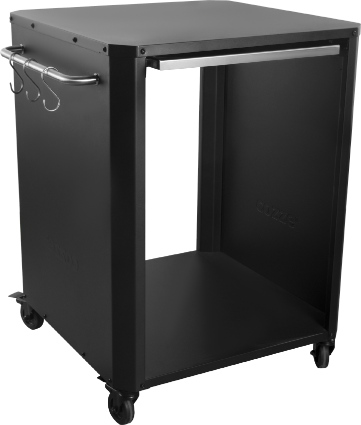 COZZE Outdoor-Tisch zum Ausziehen